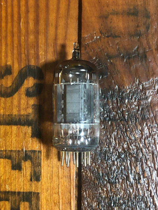 Vintage GE 12AX7 Preamp Tube General Electric ECC83 Valve
