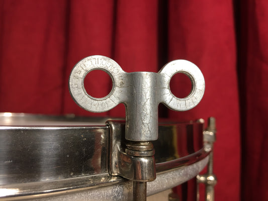 Vintage 1920's Ludwig & Ludwig Mickey Mouse Drum Key for Black Beauty / Deluxe / Professional