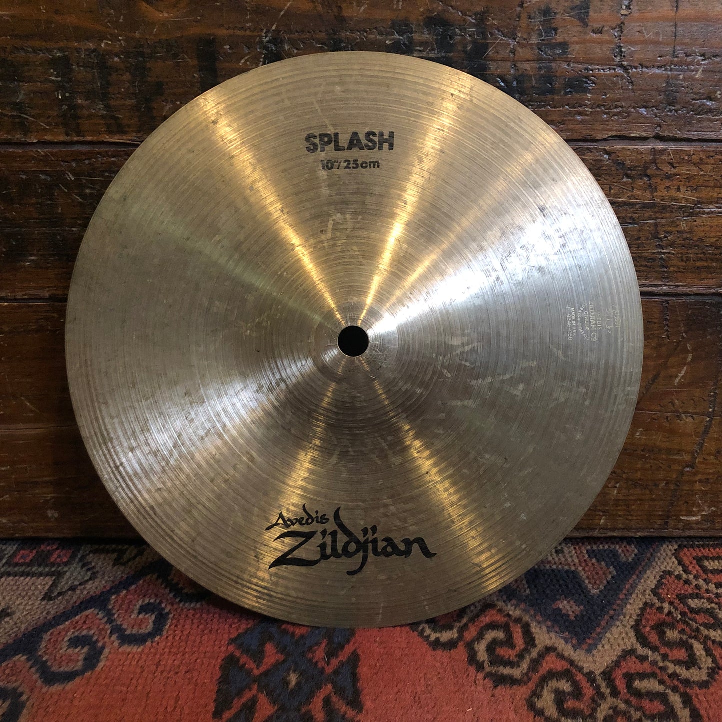 10" Zildjian A Splash Cymbal 310g