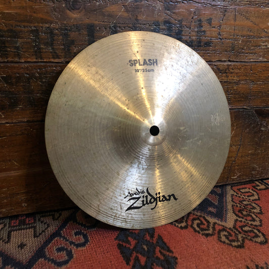 10" Zildjian A Splash Cymbal 310g