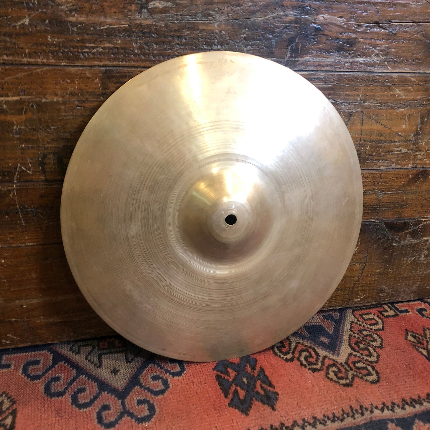 14" Victor J. La Page Hi-Hat Single / Crash / Splash Cymbal 614g