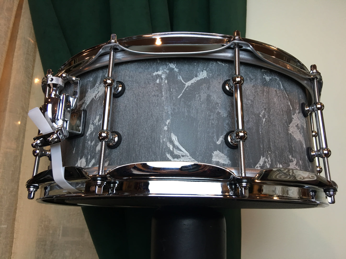 Kumu 5.5"x14" StonEdge Pro 2 Snare Drum from Finland