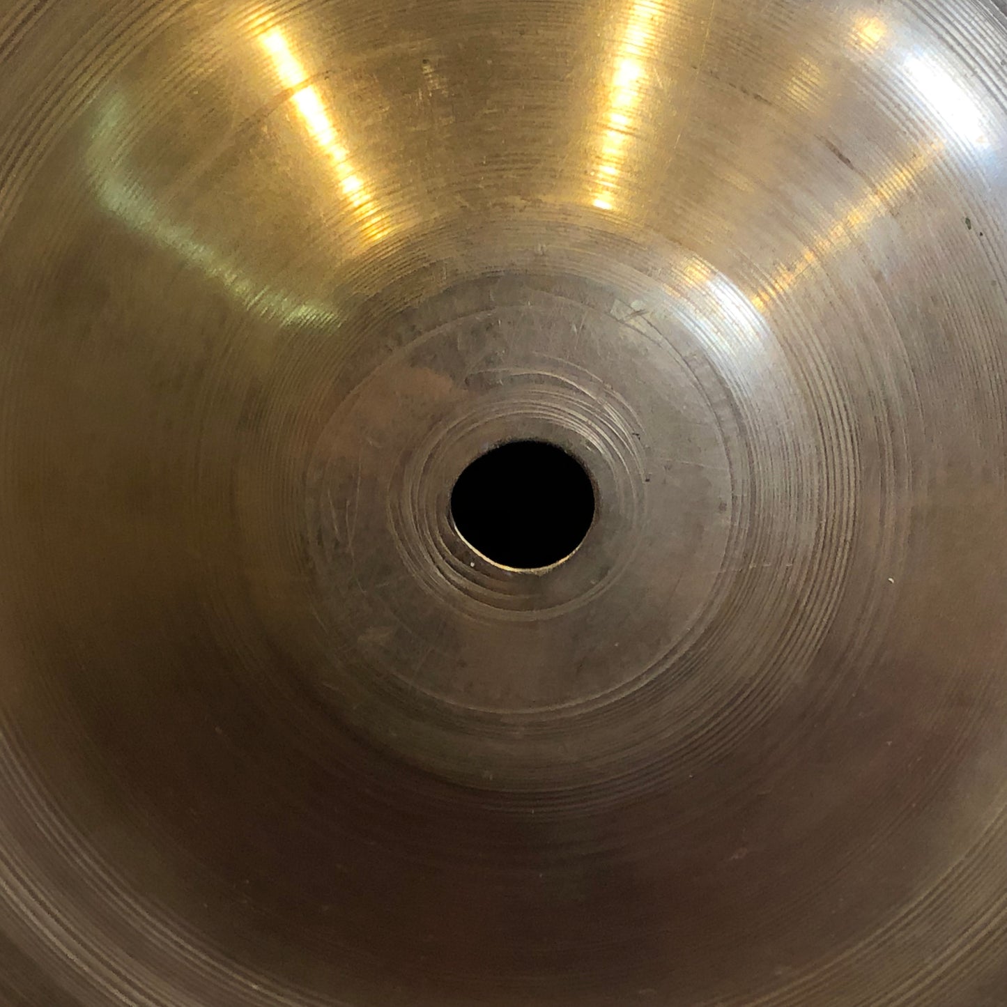 14" Victor J. La Page Hi-Hat Single / Crash / Splash Cymbal 614g