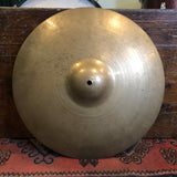 18" A. Zildjian & CIE Constantinople 1970s Crash Ride Cymbal 1560g #829