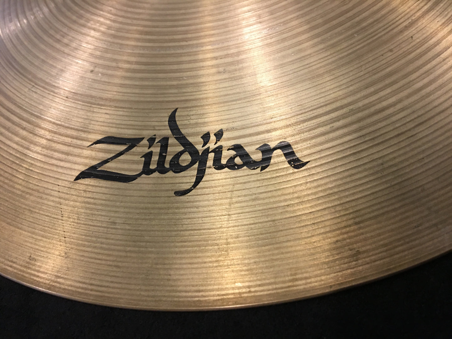 14" Zildjian A 1990s New Beat Hi Hat Cymbal Pair 1056/1336g #338