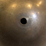 18" A. Zildjian & CIE Constantinople 1970s Crash Ride Cymbal 1560g #829