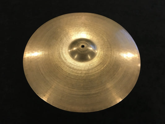 16" Zildjian A Early '50s Trans Stamp Crash Cymbal 844g #436