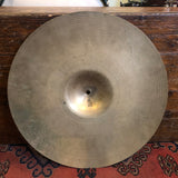 18" A. Zildjian & CIE Constantinople 1970s Crash Ride Cymbal 1560g #829