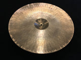 16" Zildjian A Early '50s Trans Stamp Crash Cymbal 844g #436
