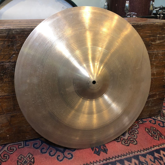 20" Zilco by Azco Ride Cymbal Canada 2090g
