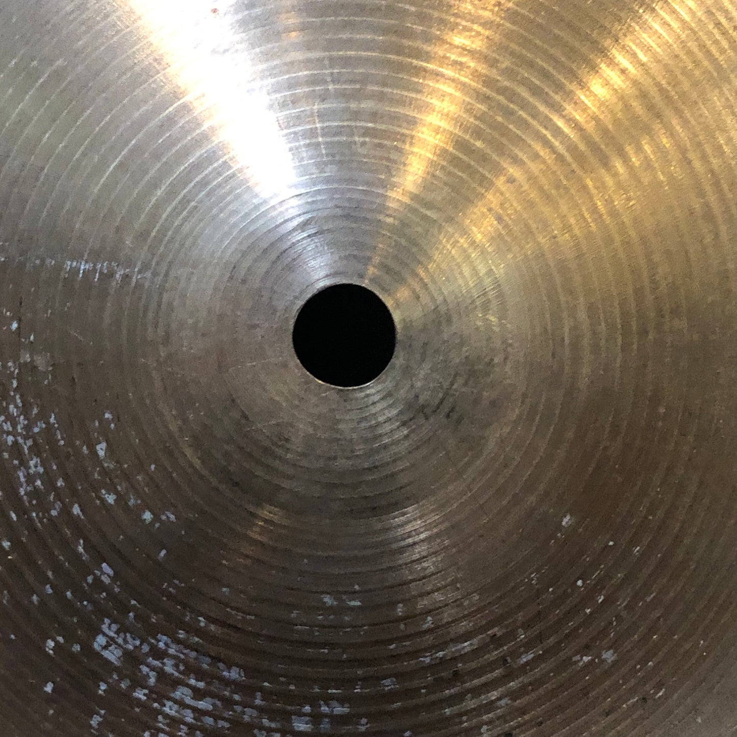 20" Zildjian A 1970s Ride Cymbal 2554g #785