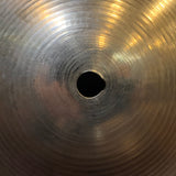22" Zildjian A 1980s Ping Ride Cymbal 3586g #810