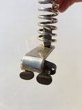 1920's/30's Ludwig & Ludwig / Leedy Spring Cymbal Holder for Rail or Hoop