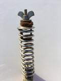 1920's/30's Ludwig & Ludwig / Leedy Spring Cymbal Holder for Rail or Hoop