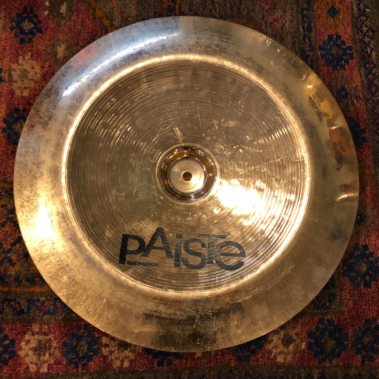 18" Paiste Alpha China Cymbal