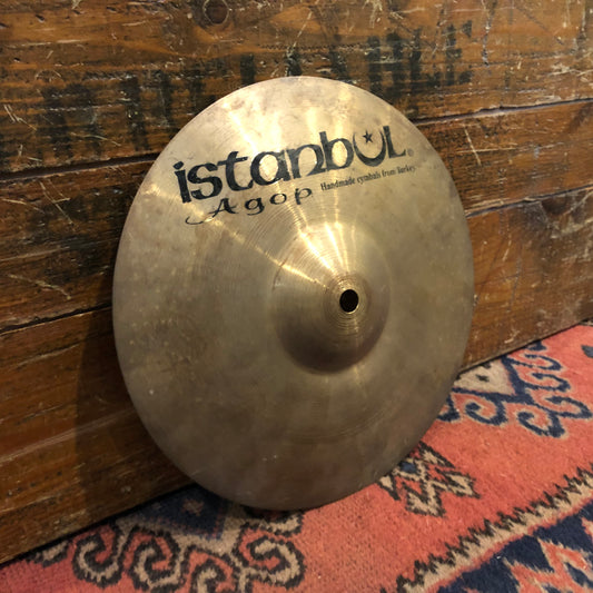 10" Istanbul Agop Rock Splash Cymbal 256g