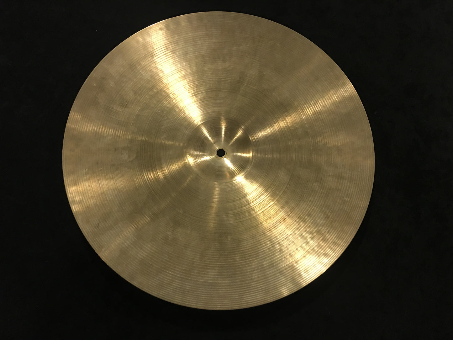 17" Zildjian A early 1960s Crash Cymbal  1390g #66