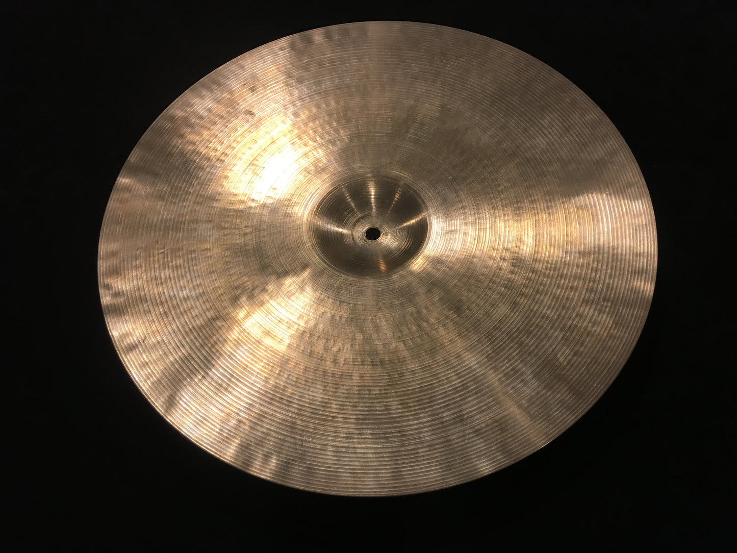 17" Zildjian A early 1960s Crash Cymbal  1390g #66
