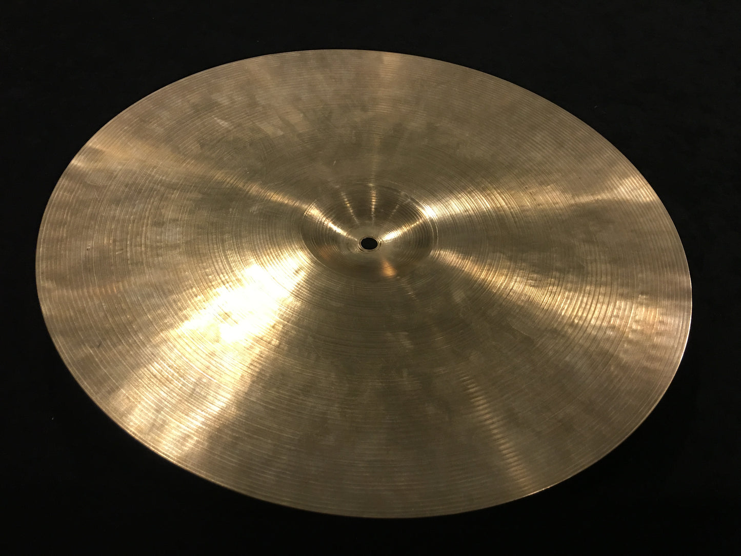 17" Zildjian A early 1960s Crash Cymbal  1390g #66