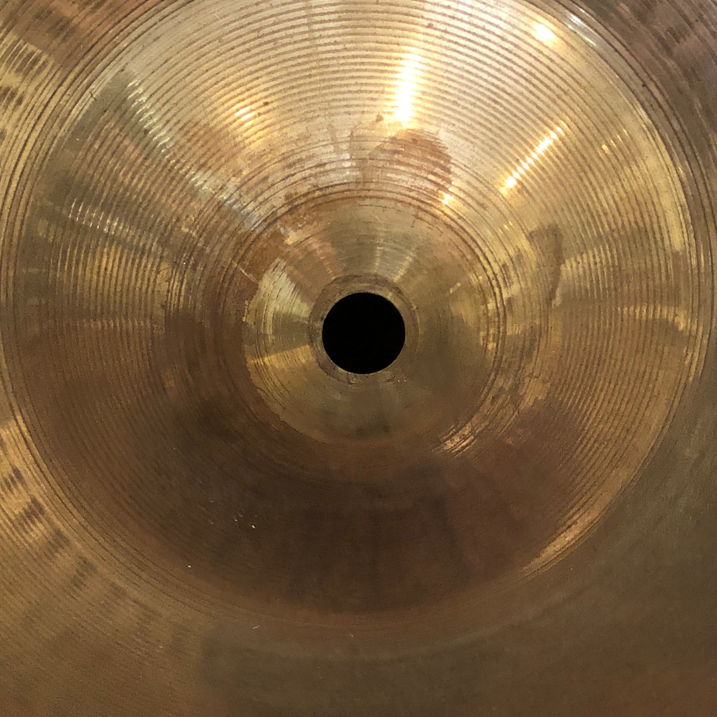 17" Zildjian A Custom Crash Cymbal Brilliant 1152g