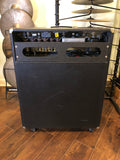 1978 Fender Studio Bass 200 Watt 1x15 Combo Amplifier