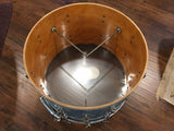 1952 Gretsch 14"x22" Round Badge "Name Band" 3 Ply Bass Drum