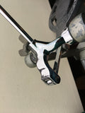 Vintage Ludwig Speed King Bass Drum Pedal - Smooth Action