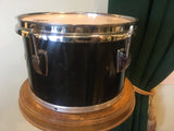 1970's Ludwig 6.5x10 Concert Tom Black Cortex