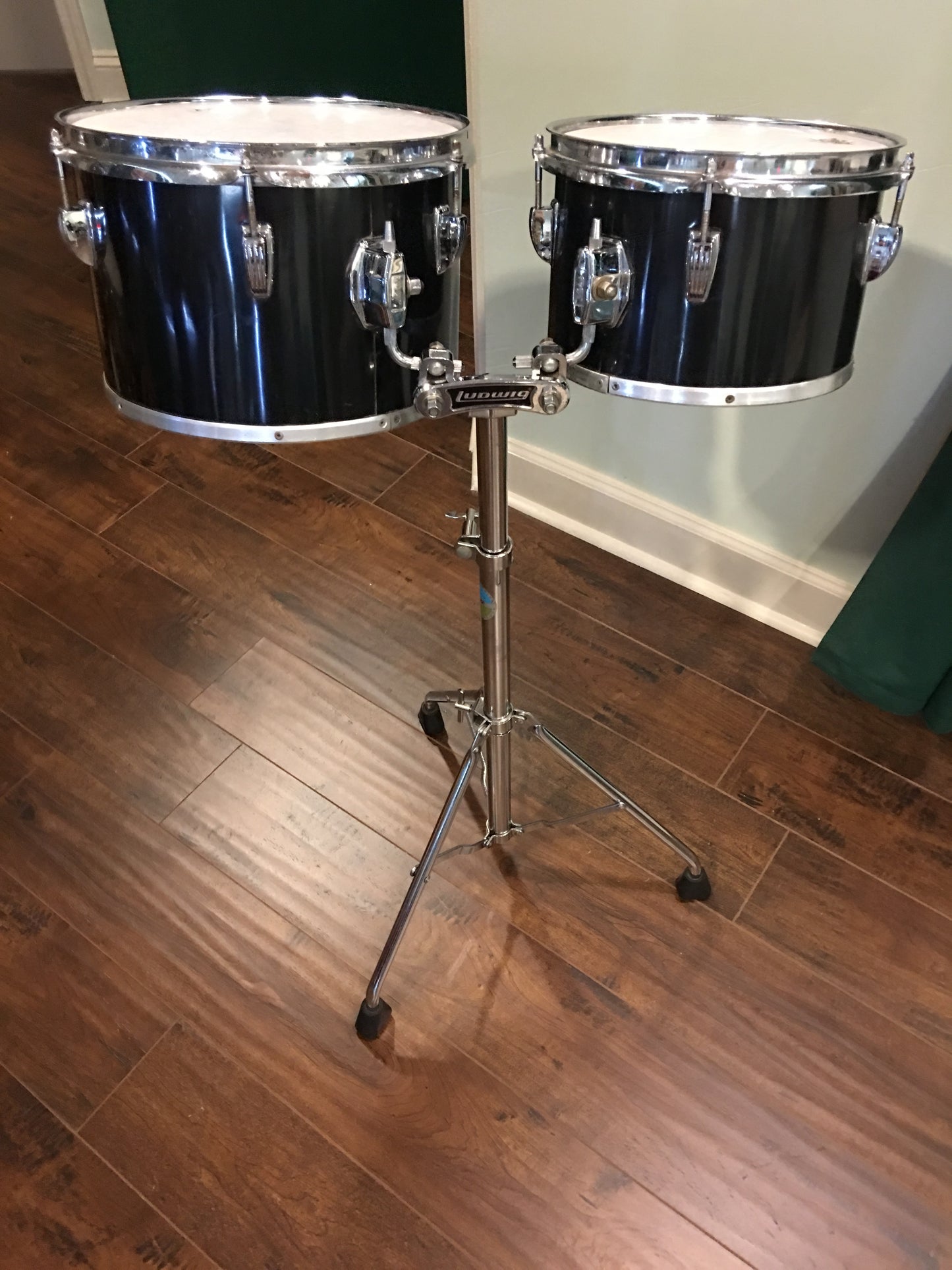 Ludwig Double Tom Stand Hercules