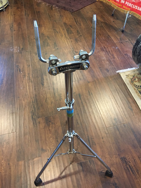 Ludwig Double Tom Stand Hercules
