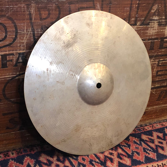 11" Paiste 1950s-60s Ludwig Standard 3-Star Splash Cymbal 388g #365