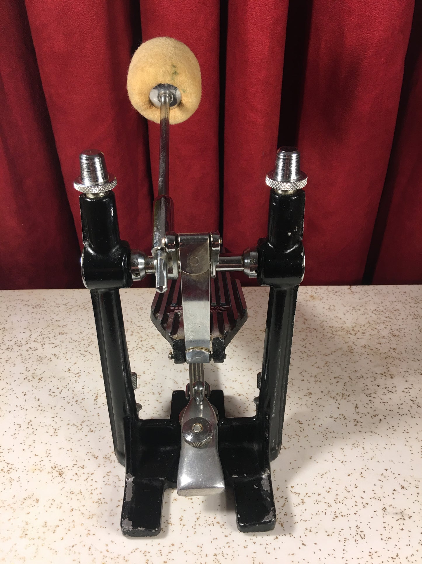 Vintage Slingerland Super Speed Bass Drum Pedal