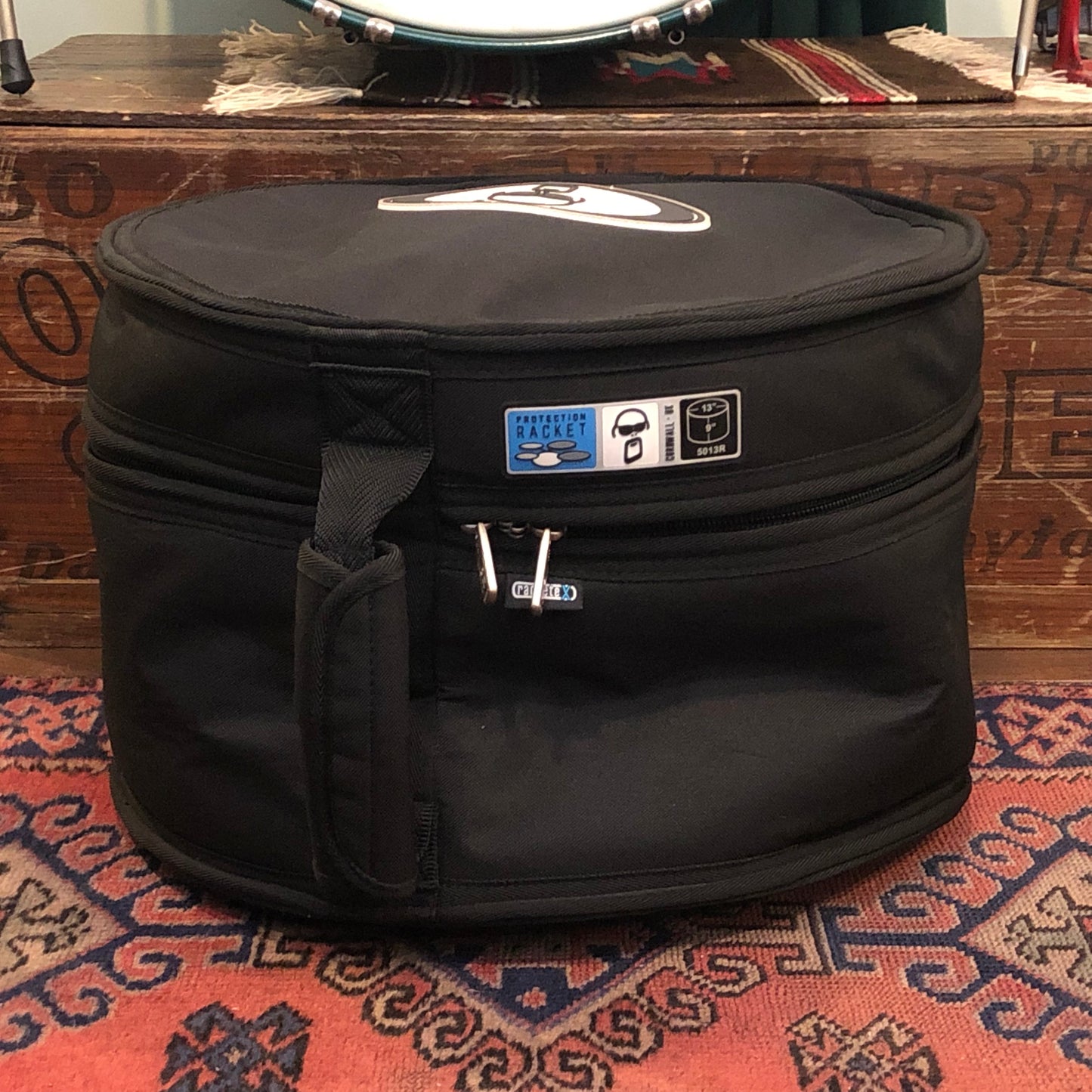 Protection Racket 9x13 Standard Tom Case Drum Bag 5013R