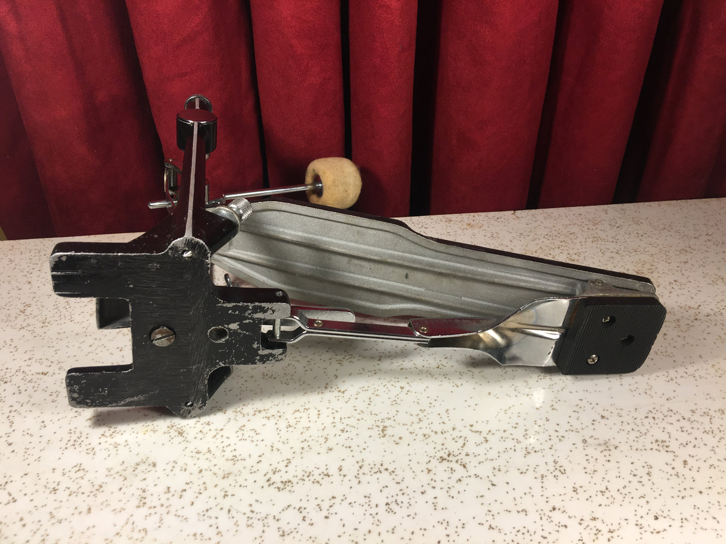 Vintage Slingerland Super Speed Bass Drum Pedal