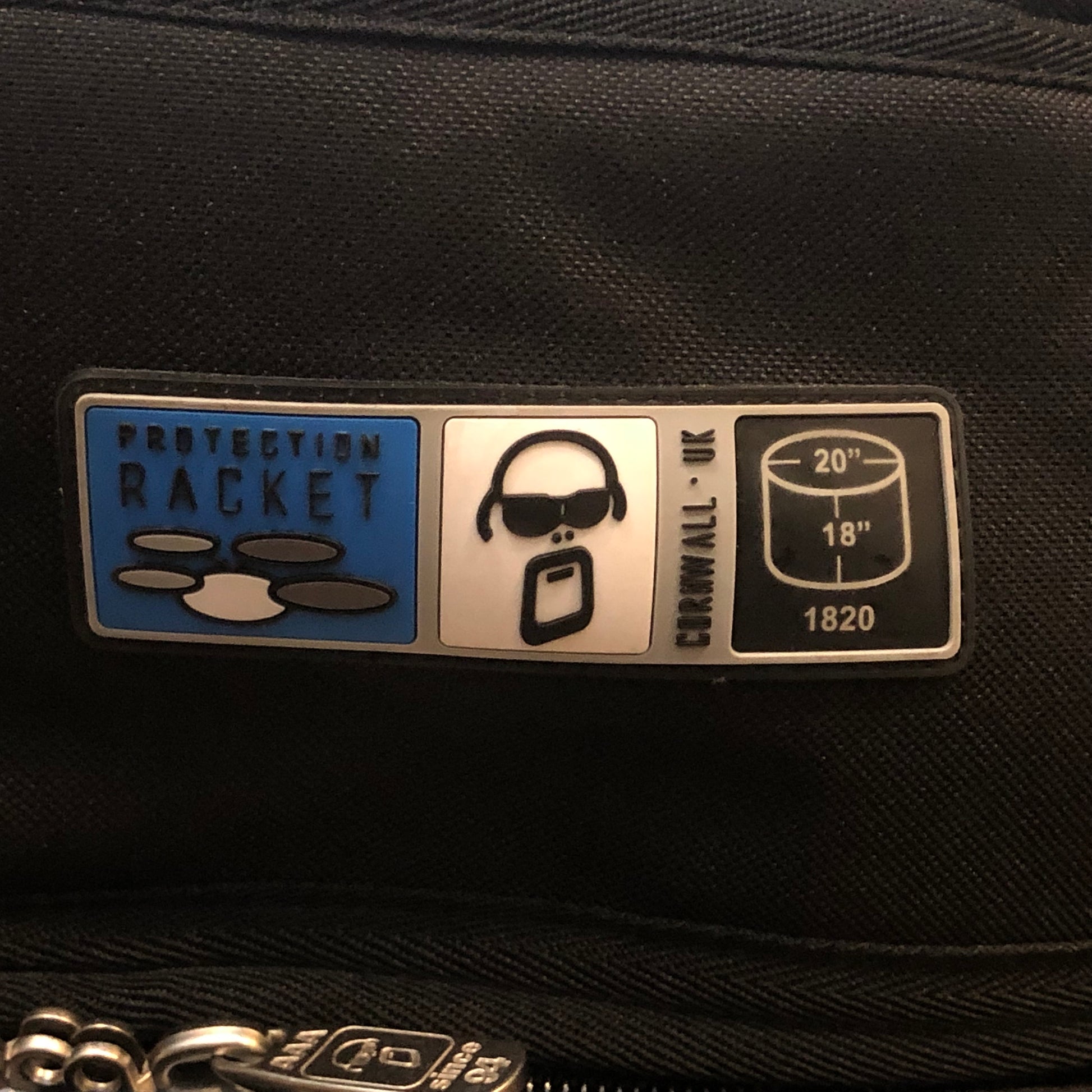 Protection Racket 18x20 Proline Bass Drum Case Drum Bag 1820 – Drugan's ...