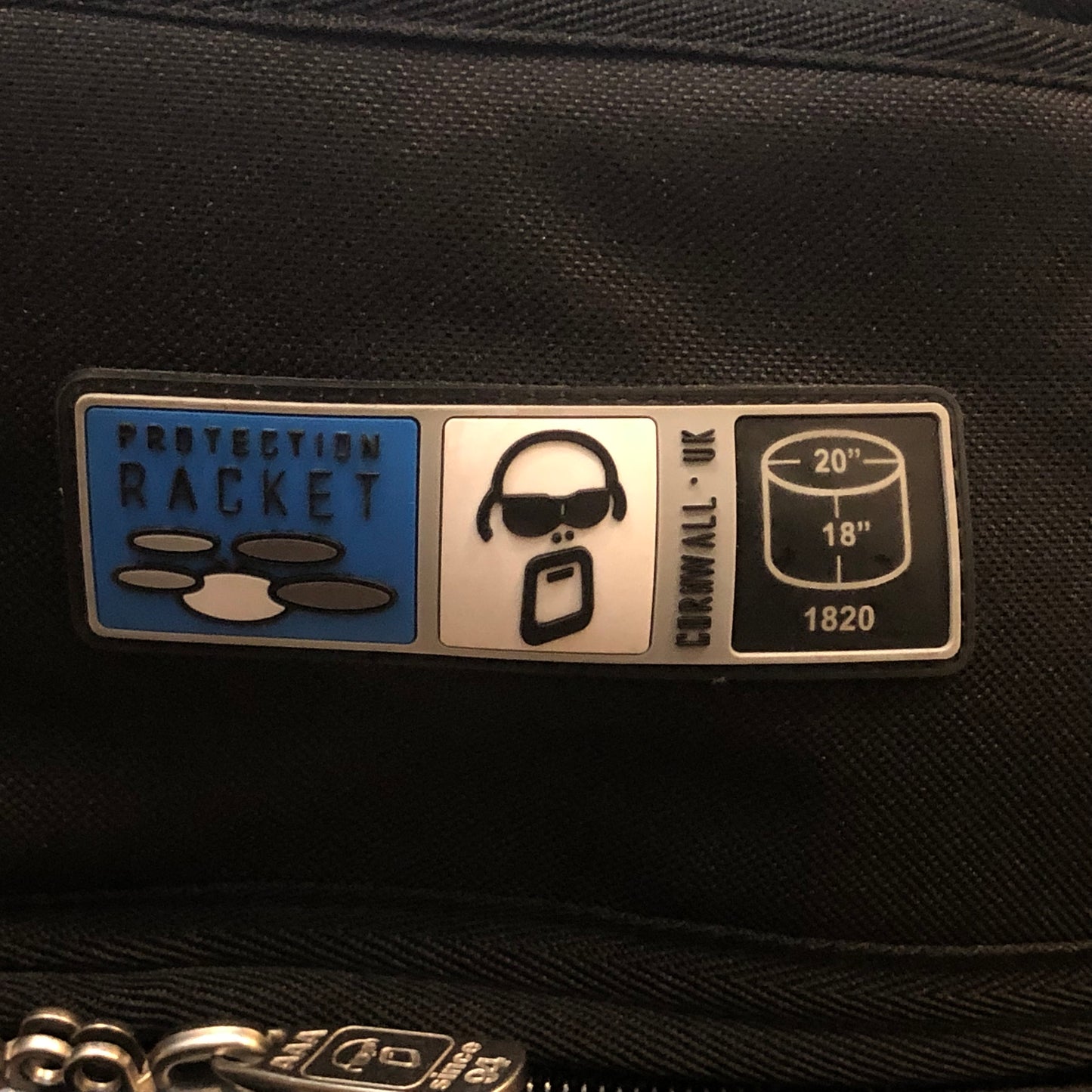 Protection Racket 18x20 Proline Bass Drum Case Drum Bag 1820