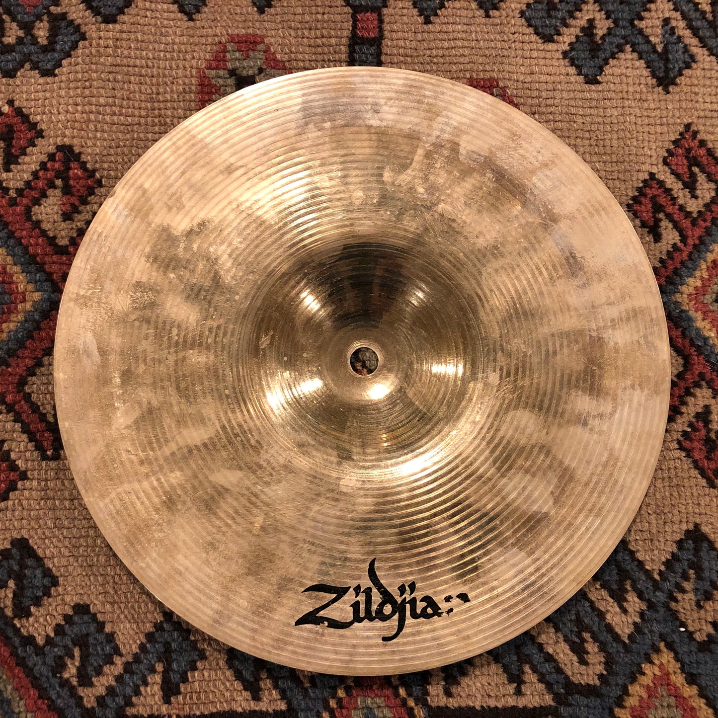 10" Zildjian K 1998 Splash Cymbal 268g
