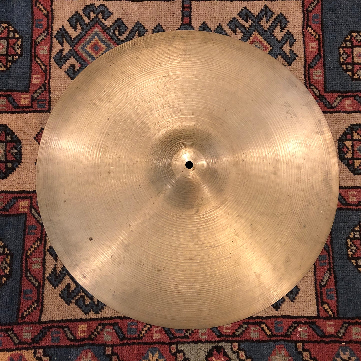 20" Zildjian A 1960s Ride Cymbal 2392g #538 *Video Demo*