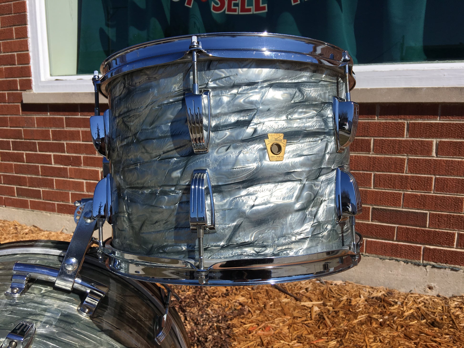 Ludwig sky blue pearl for sale deals