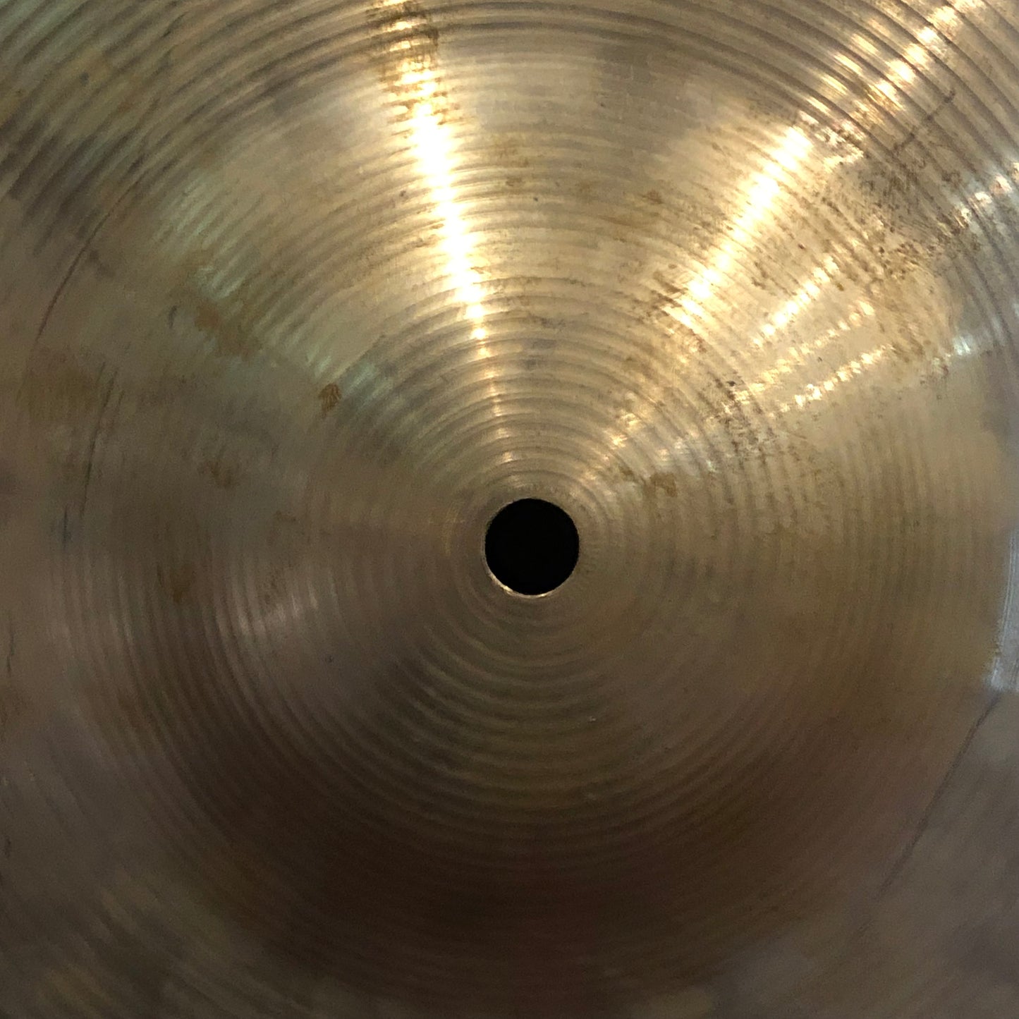 20" Paiste 1960s Ludwig Standard Ride Cymbal 1728g *Video Demo*
