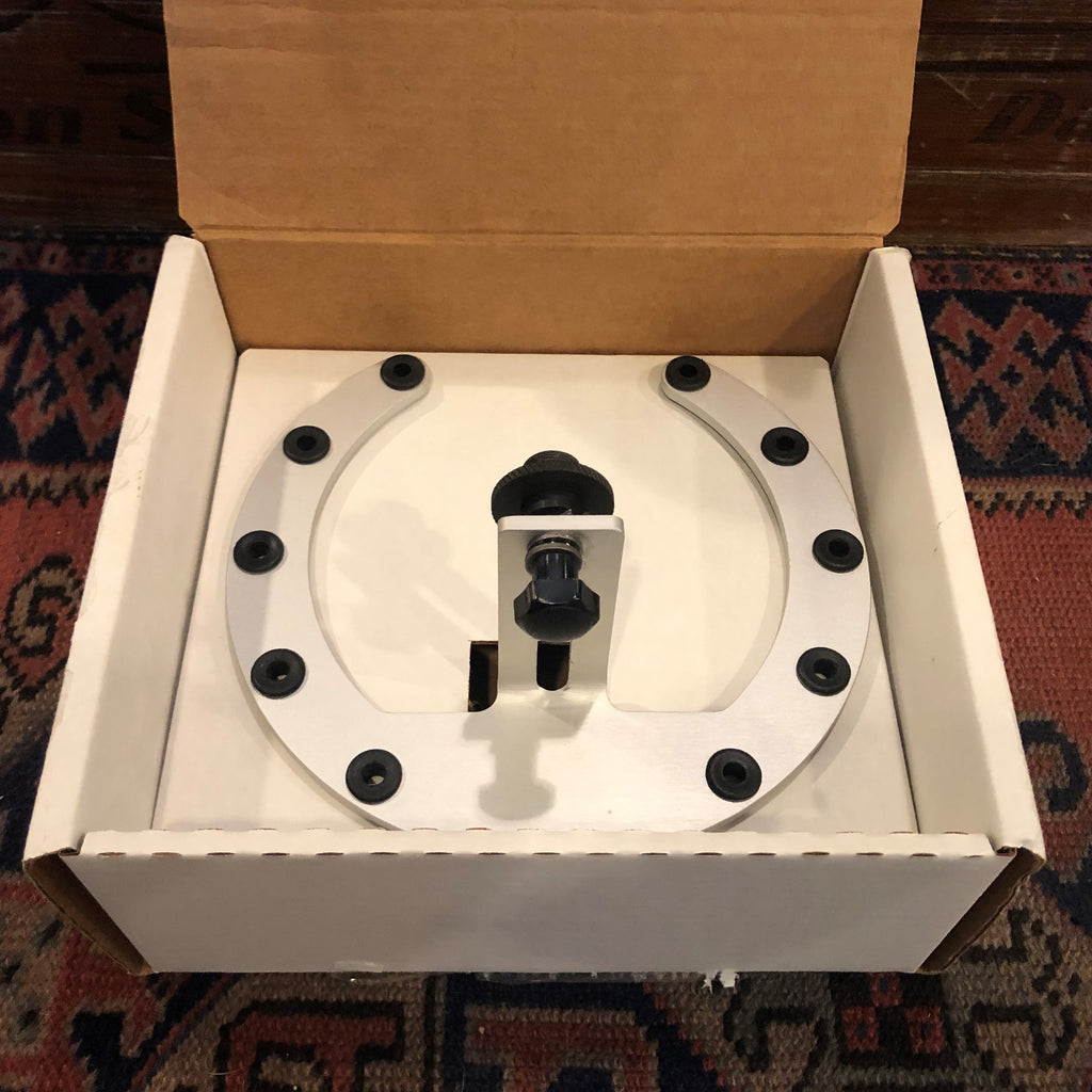 Kelly SHU Composite Kick Drum Microphone Shock Mount System Drugan's