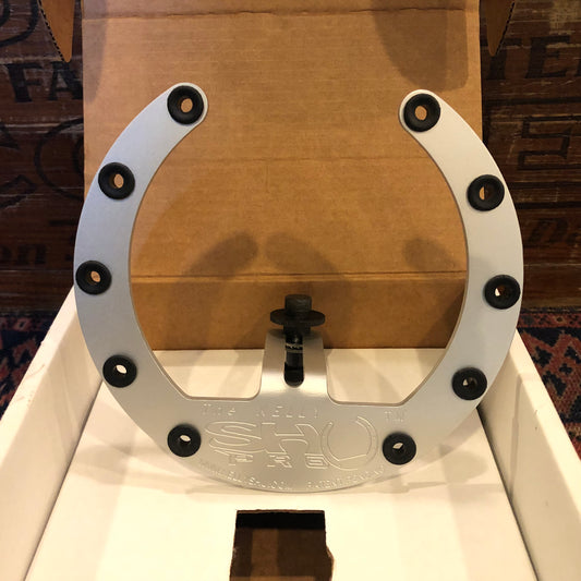 Kelly SHU Composite Kick Drum Microphone Shock Mount System