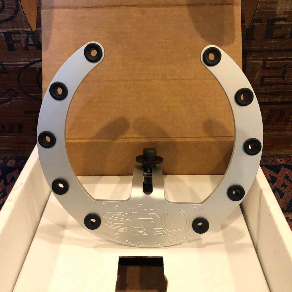 Kelly SHU Composite Kick Drum Microphone Shock Mount System Drugan's