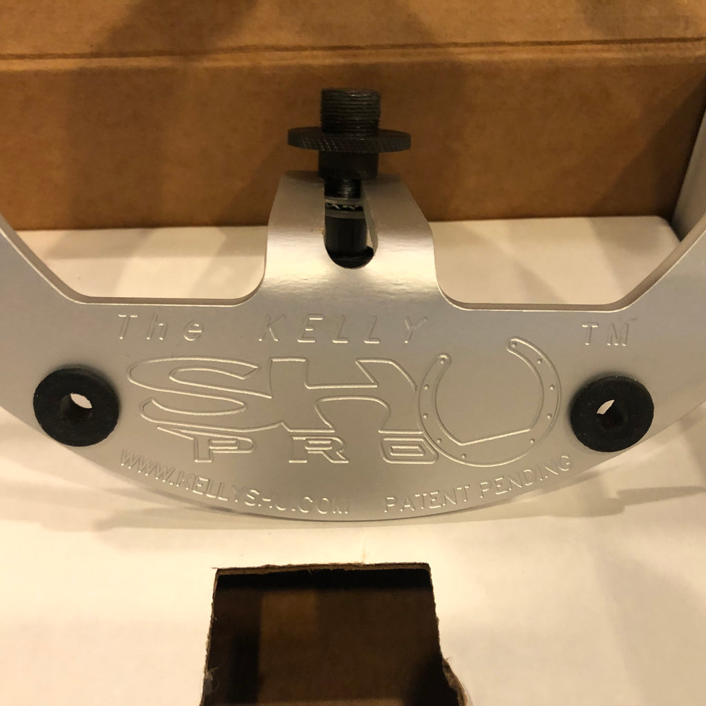 Kelly SHU Composite Kick Drum Microphone Shock Mount System Drugan's