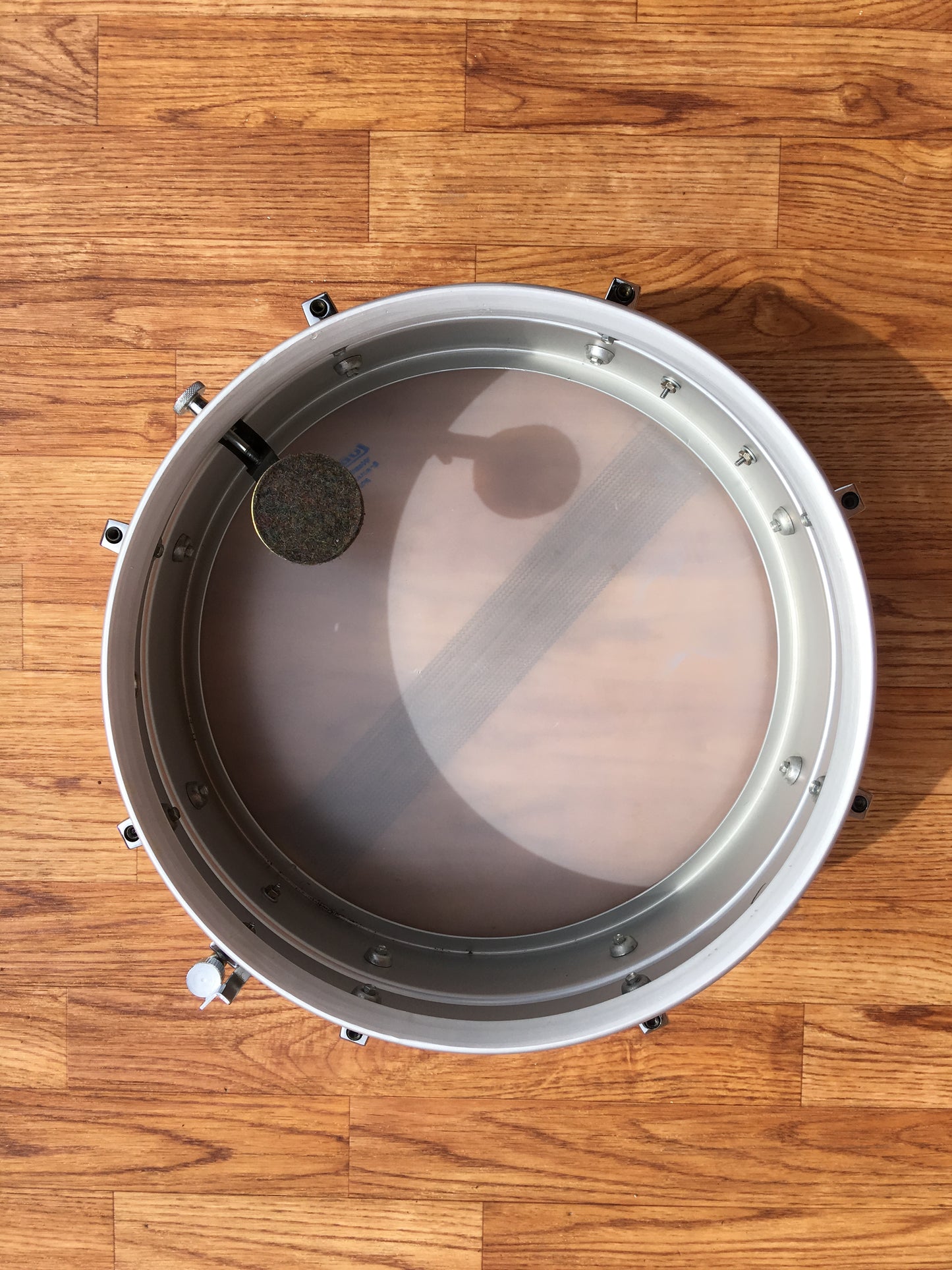 1970 Ludwig Acrolite Snare Drum 5"x14" - Clean