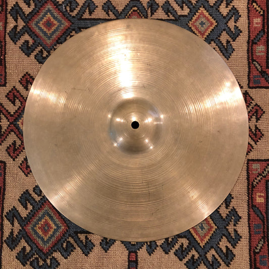 16" Zildjian A 1947-53 Small Ride Cymbal 1698g #655