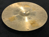 16" Zildjian A 1960s Small Ride Cymbal 1684g #298