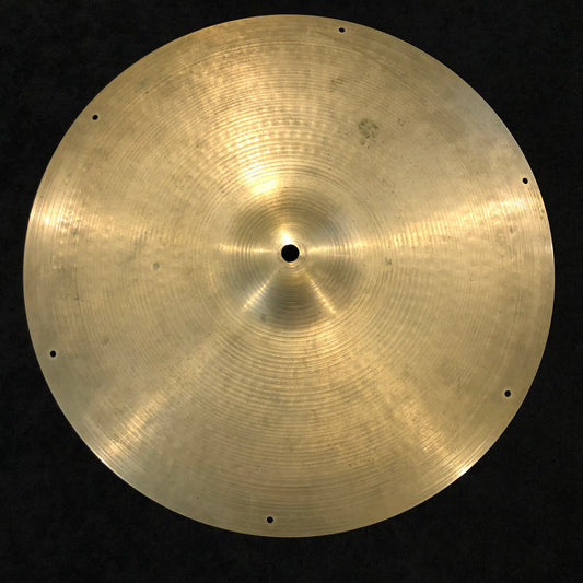 16" Zildjian A 1960s Small Ride Cymbal 1684g #298
