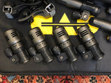 CAD Premium 7-Piece Drum Microphone Set w/ Mics & Clips (KBM412, TSM411, ICM417)