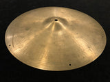 16" Zildjian A 1960s Small Ride Cymbal 1684g #298